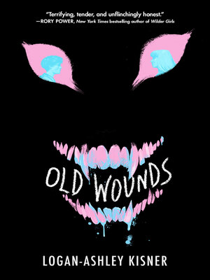 cover image of Old Wounds